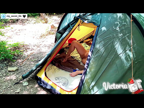 ❤️ Op kamera verfilm Passievolle ruk vreemdeling in 'n tent ️ Porno op af.https-tubsexer.ru ❌️❤