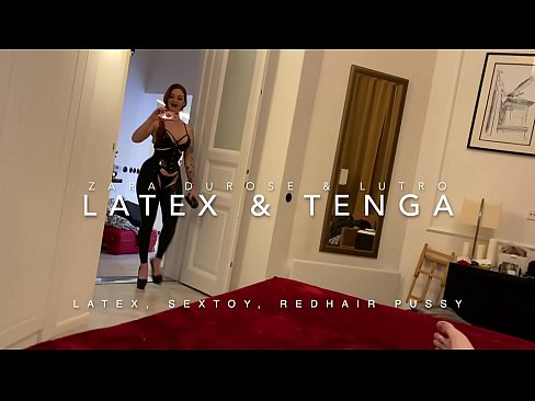 ❤️ Rooikop stiefsuster in latex kostuum befok deur stiefbroer ️ Porno op af.https-tubsexer.ru ❌️❤