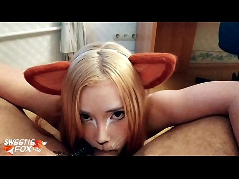 ❤️ Kitsune sluk piel en kom in haar mond ️ Porno op af.https-tubsexer.ru ❌️❤