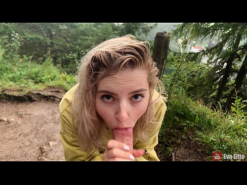 ❤️ Meisie sluk cum na 'n openbare blowjob - Eva Elfi ️ Porno op af.https-tubsexer.ru ❌️❤